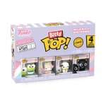 Hello Kitty And Friends Funko Bitty Pop Series 2 4 Pack