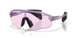 Oakley - Stunt Devil A - Transparent Lilac prizm Low Light