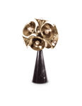 Botti Table Lamp – Gold Black Copper