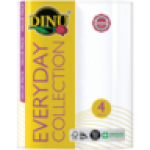 Everyday Collection White 2-PLY Household Towel Rolls 4-PACK