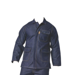 100% Cotton 12OZ Indigo Denim Conti Jackets – 434 Spec