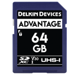 Advantage 64GB Uhs-i Memory Card – DDSDW63364GB