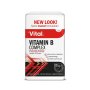 Vital Vitamin B Complex 60 Capsules