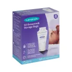 50 Breastmilk Storage Bags