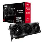 Asus Tuf Gaming Radeon Rx 9070 Xt Oc Edition 16GB GDDR6 Graphics Card