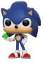 Funko Pop Games - Sonic The Hedgehog: Sonic With Emerald Vinyl Figure