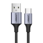 UGreen USB To Type-c Braided Cable 2 Meter