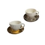 12 Piece Cup And Saucer – Elegant Tea Set