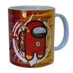 Among Us - Flash Comic Coffee Mug