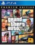Rockstar Grand Theft Auto 5 Video Game PS4