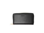 Bagco Smooth Black Wallet