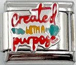 Created With A Purpose