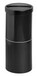 Cool Lid Paper Bin 240 Dia X 290H Without Flip Top – 641BL
