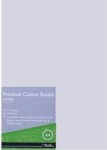 Treeline A4 160GSM White Pastel Board