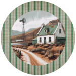 FSC1036 Salad Bowl Cover