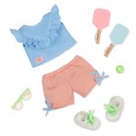 Our Generation Outfit Pickle Ball