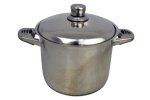 Pot Set Stainless Steel LB882E 2PC Set