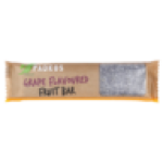 Grape Flavoured Fruit Bar 40G