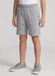 Polo Boys Allan Gunmetal Shorts - 13-14 Grey