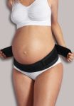 Carriwell Maternity Support Belt - Large extra Large Black