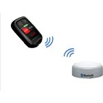 Lowrance Fishfinders & Chartplotters Lowrance WR10 Wireless Autopilot Remote And Base Station