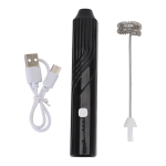 Electric Milk And Coffee Frother - Portable Milk Frother 450ML