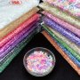 1000Pcs 2mm Cream Millet Glass Beads For Jewelry Making Handmade DIY Bracelet Necklace Beaded Crafts Small Business Supplies