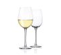 Crystal White Wine Drinking Glasses - 520ML - 2 Pieces - Lead Free
