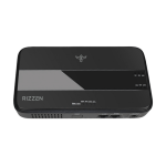 Rizzen MINI Dc Ups POE-45P Black Grade A Pre-loved