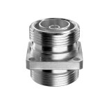Adaptor DIN716 Square Flange Jack-jack