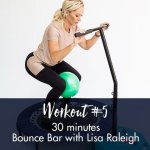 Bounce Bar Workout 5