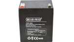 SECURI-PROD BA12-2 Sealed Lead Acid Sla 12V 4.5AH Battery