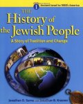 Ancient Israel To 1880'S America The History Of The Jewish People: A Story Of Tradition And Change Volume 1