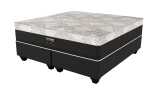 RESTONIC Jasmine Mkii 183CM King Firm Bed Set Standard Length