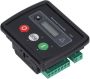 Electronic Generator Controller Module With Backlit Lcd Display