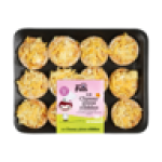 Bell Cheesy Pizza Nibbles 12 Pack