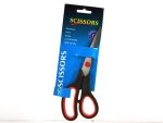 Scissors Rubber Handle 215MM