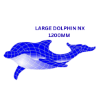 Pool Motif Swift Dolphin Large 1200MM