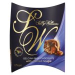 Sally Williams Belgian Milk Chocolate 175G