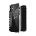 Apple Speck Presidio Perfect Clear Grip Case Iphone 12 Iphone 12 Pro