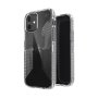 Apple Speck Presidio Perfect Clear Grip Case Iphone 12 / Iphone 12 Pro
