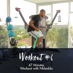 Workout With Nhlanhla 6 47 Minutes