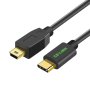 USB Type-c To MINI USB 1M Cable