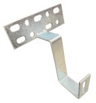 Mounting Rail Short Hook Bracket For Tile Roof
