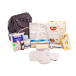 Prepacked Maternity Bag..