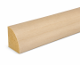 Tfc Polymer Qtr Round 15MMX2.7M Maple