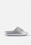 Cotton On Sunny Beach Slide - Silver Metallic