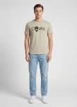 Tipo A Moss T-Shirt - XXL Green