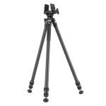 Endeavor L 303AGM Aluminium Levelling Shooting Tripod rest With GM-65 Rifle Clamp