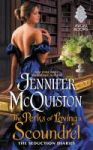 The Perks Of Loving A Scoundrel - The Seduction Diaries Paperback